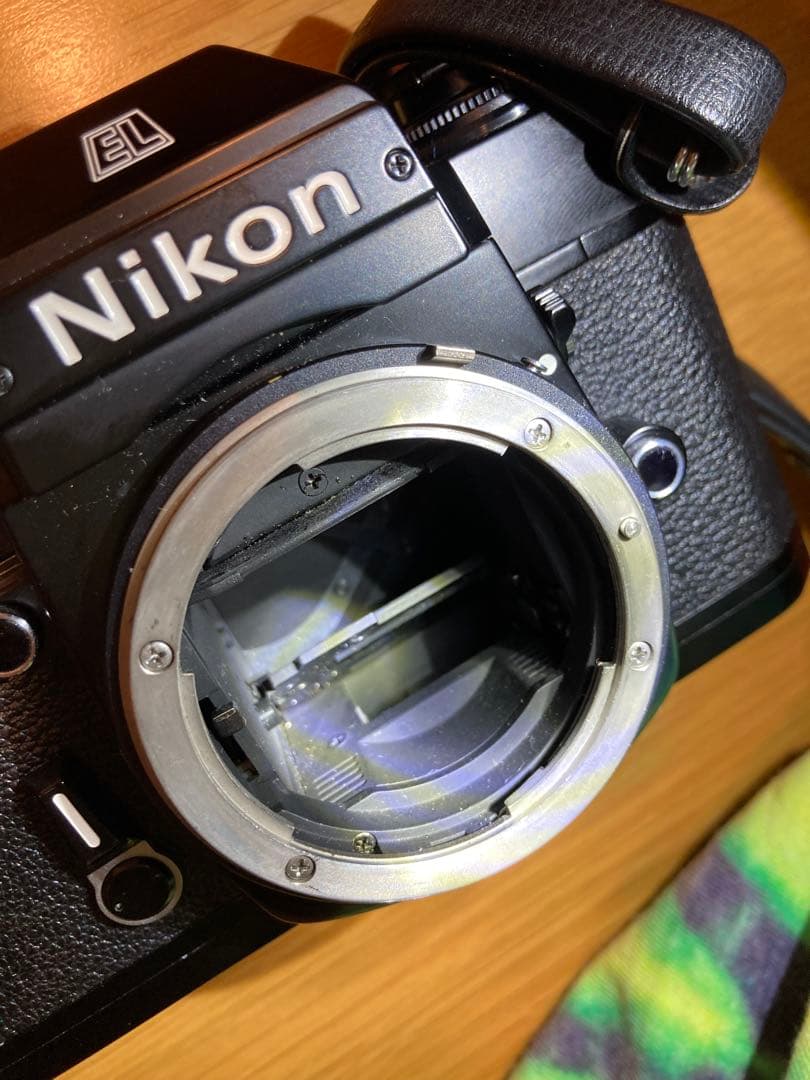 フィルムカメラ Nikon EL2 7902856