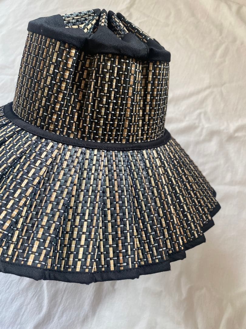 【正規品・美品】Lサイズ ローナマーレイ LORNA MURRAY カプリハット