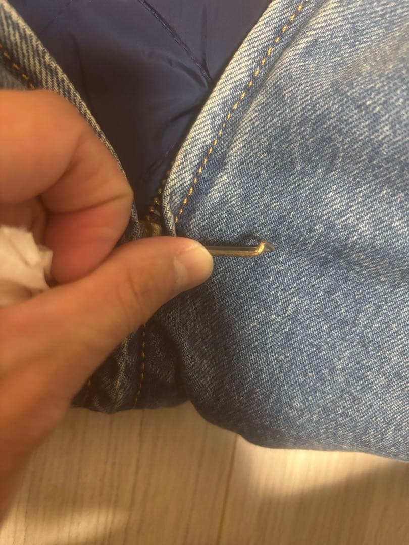 新品未使用！　LEVI’S® WORKWEAR アクティブジャケット　Mサイズ