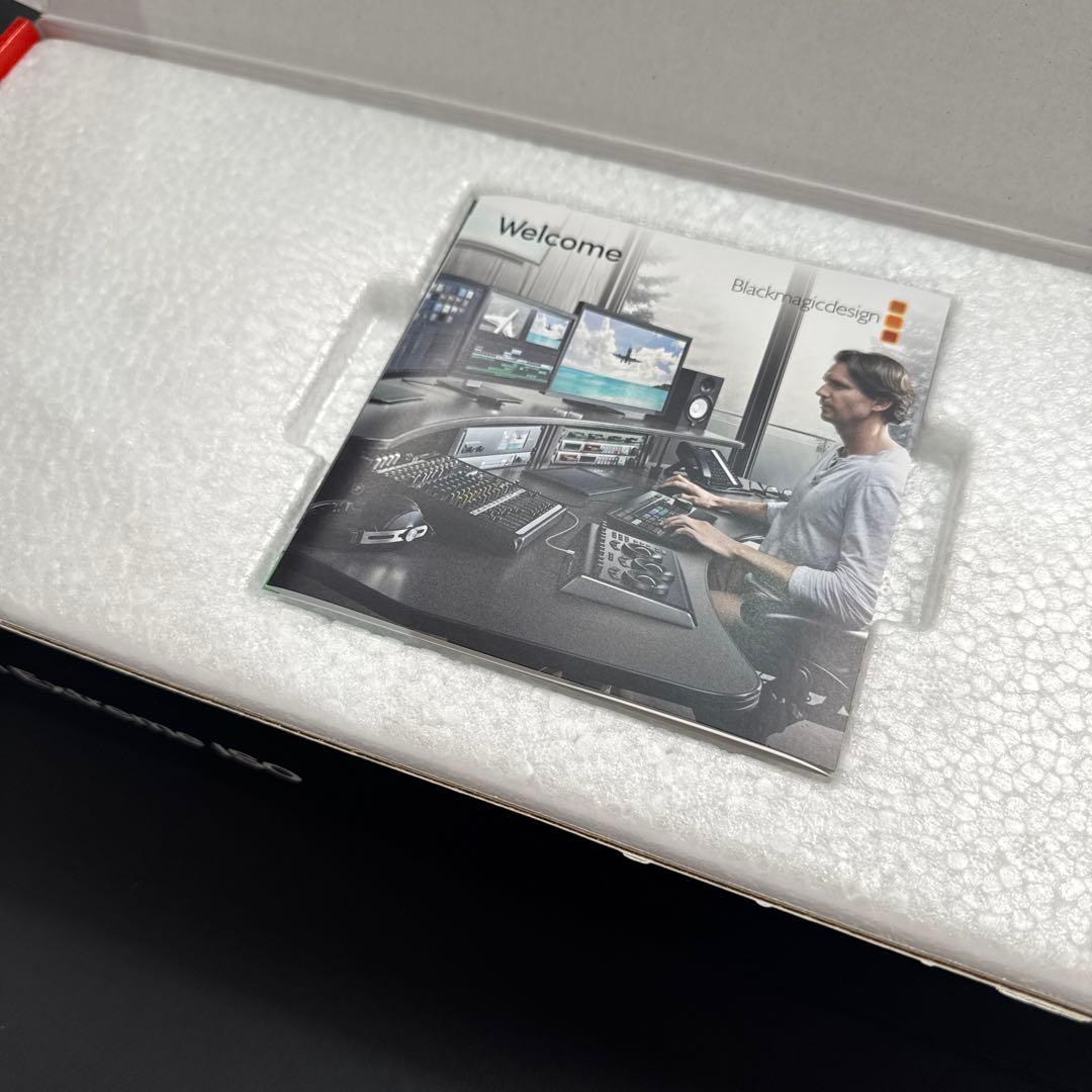 【美品】ATEM Mini Extreme ISO ライブストリーミング機器