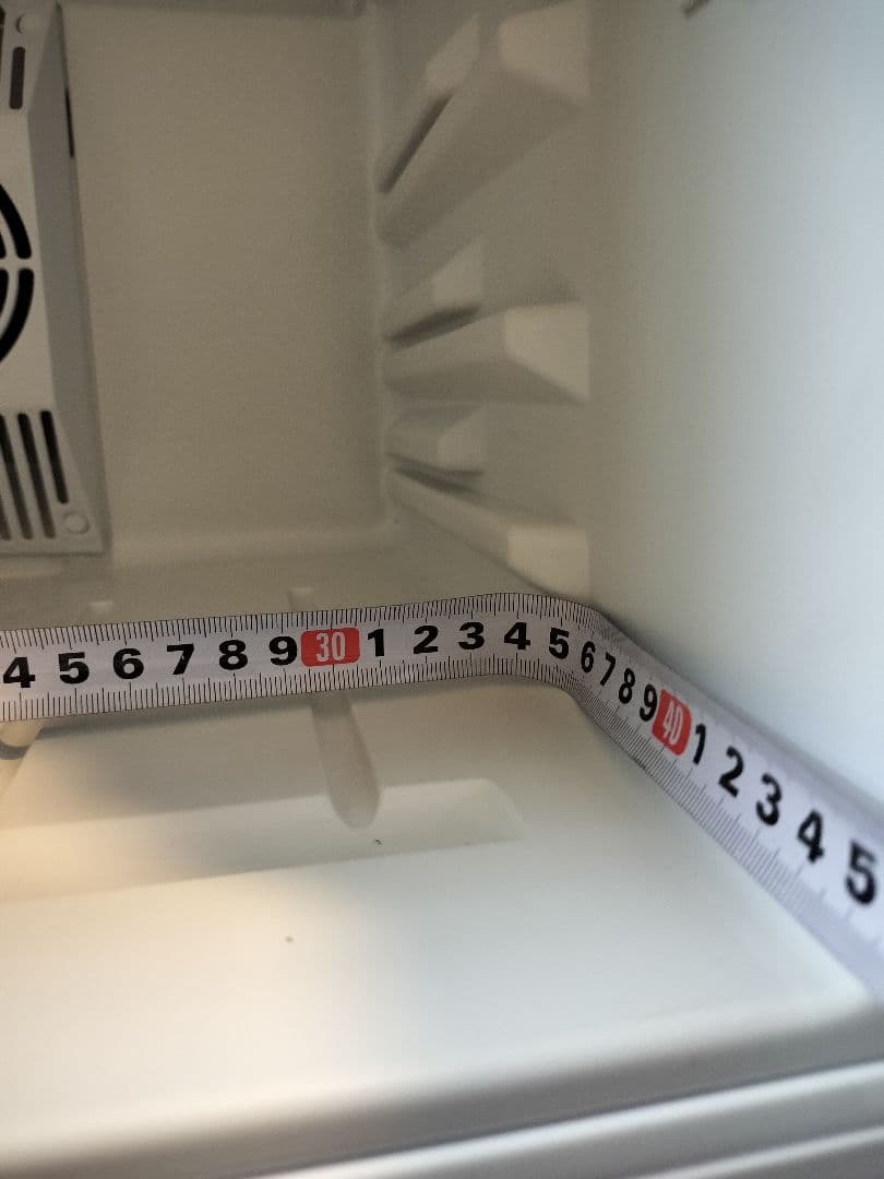 2025年製 SunRuck 冷庫さん 48L SR-R4805W 冷蔵庫