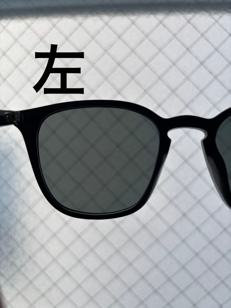 美品　正規品　RB4258-F レイバン　Ray-Ban サングラス ケース付き