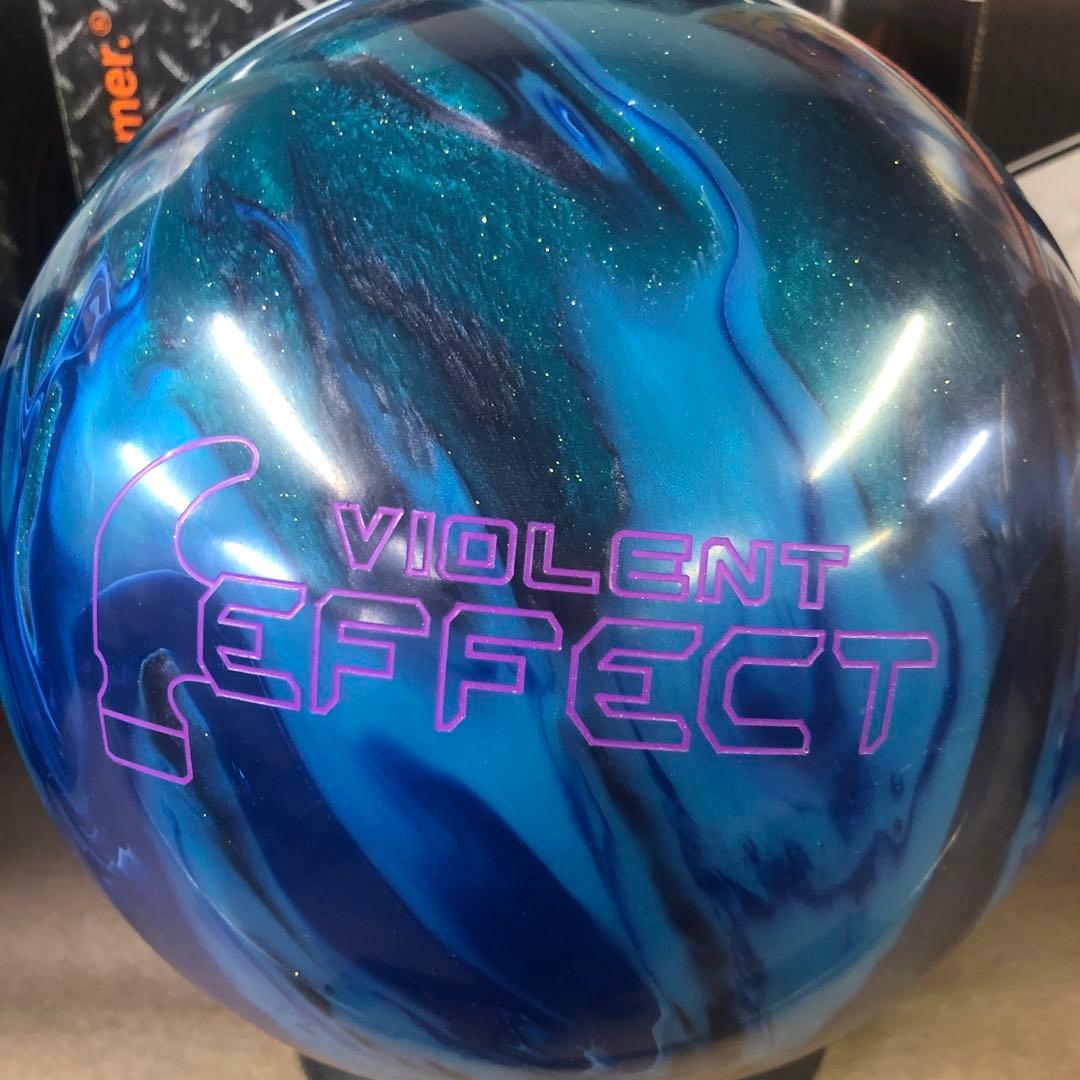 バイオレントエフェクト　ハンマー