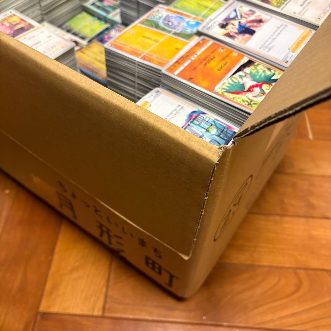 ポケモンカード まとめ売り 約12000枚