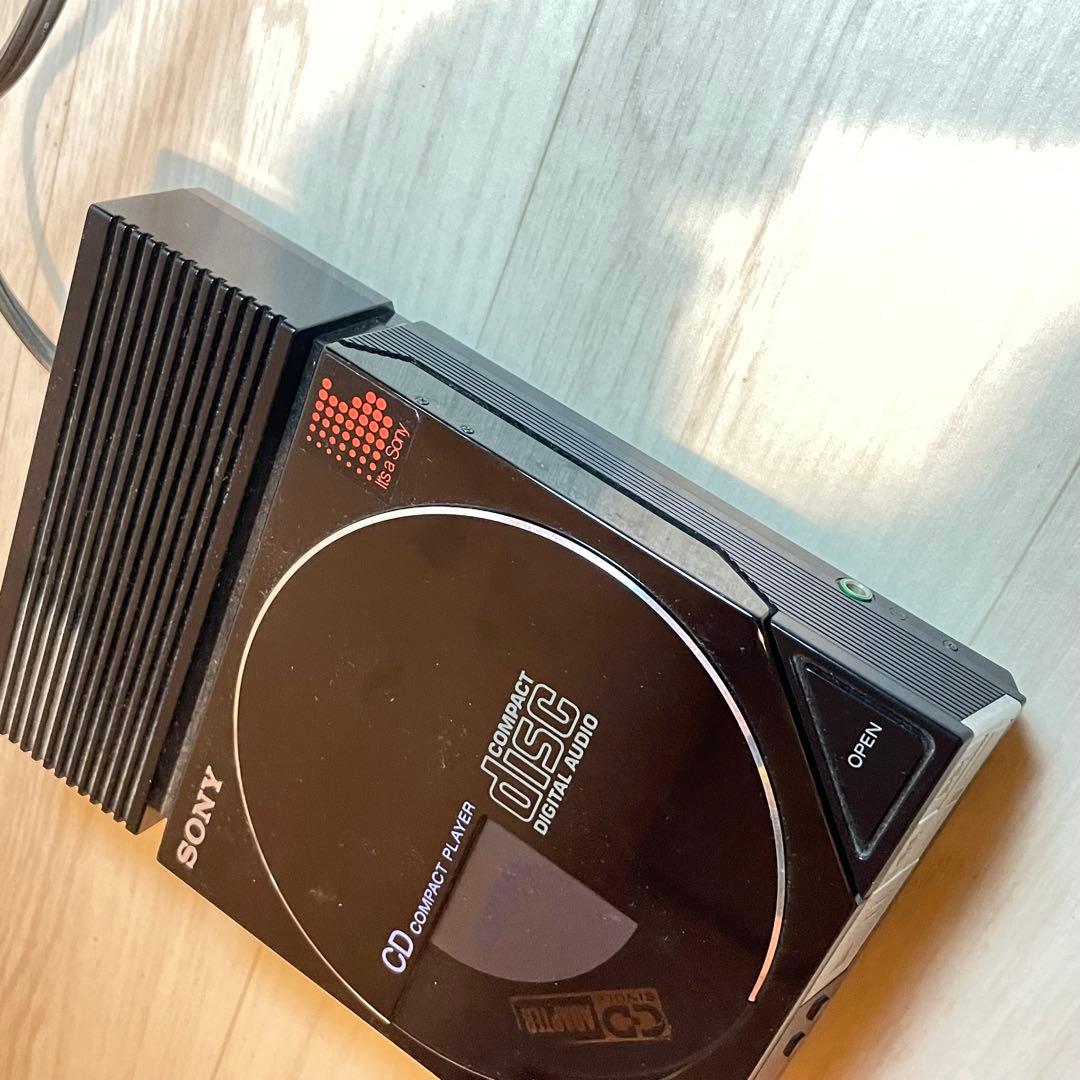 SONY コンパクトディスクプレーヤ AC-D50