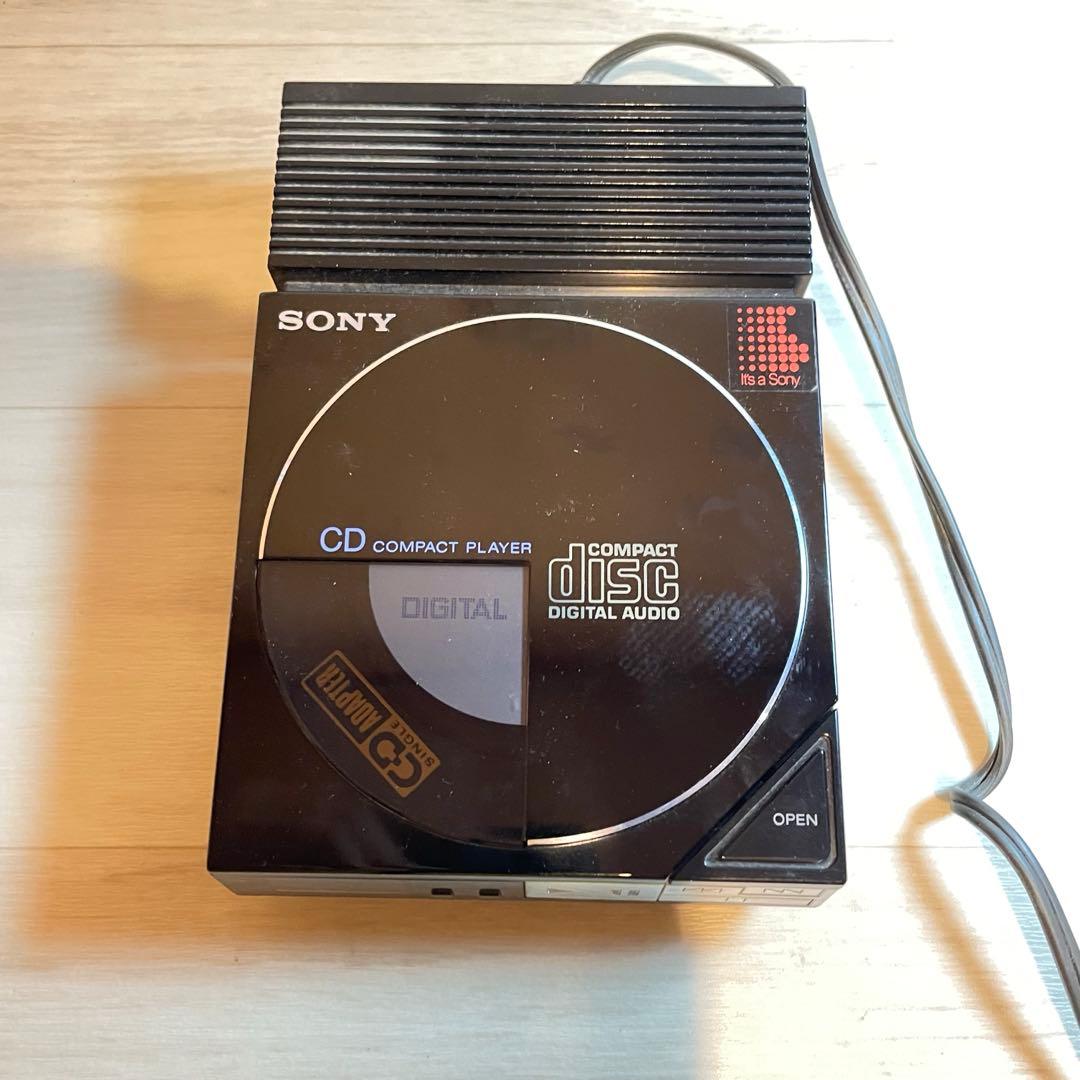 SONY コンパクトディスクプレーヤ AC-D50