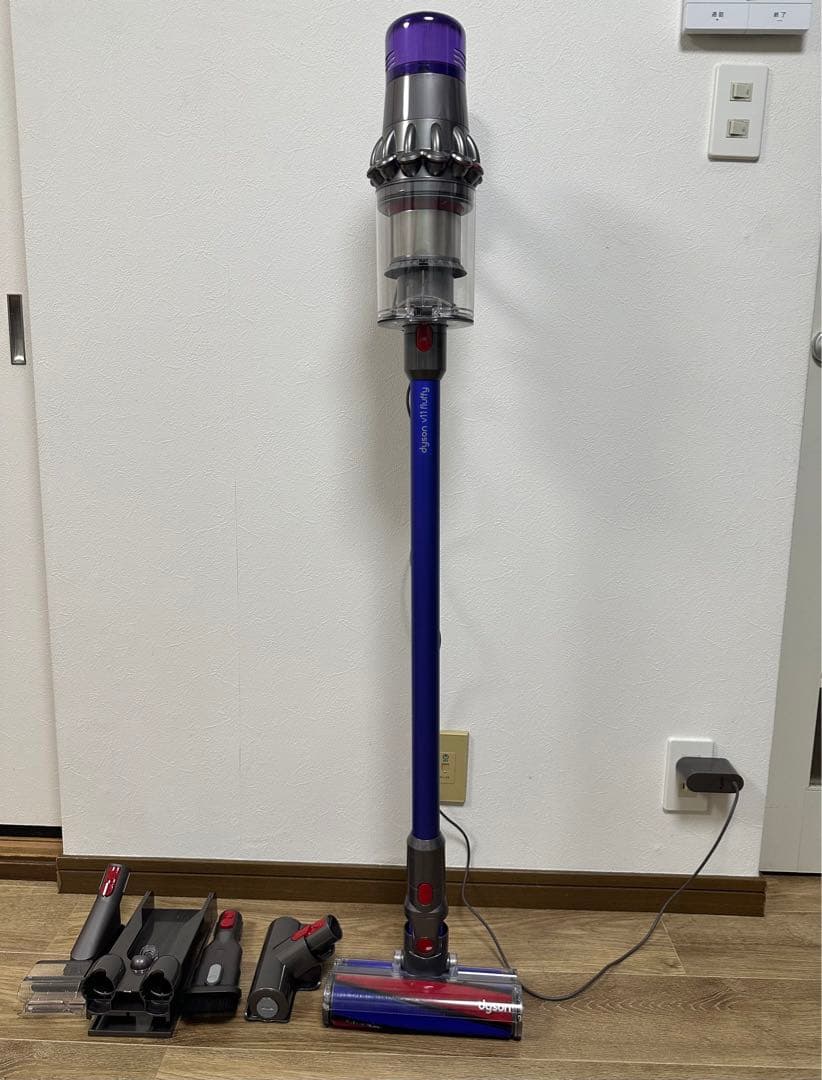 掃除機・クリーナー Dyson V11 Fluffy