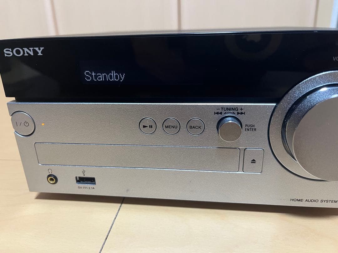 SONY CMT-SX7 ハイレゾ美品