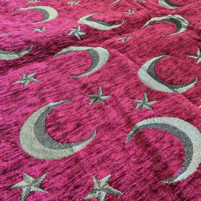 ＊NEW＊トルコ製 ラグマット (月と星)