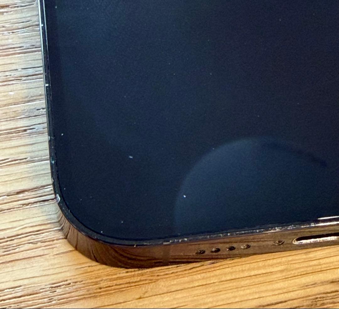 大容量 1TB iphone 14 pro max スペースブラック 箱付き