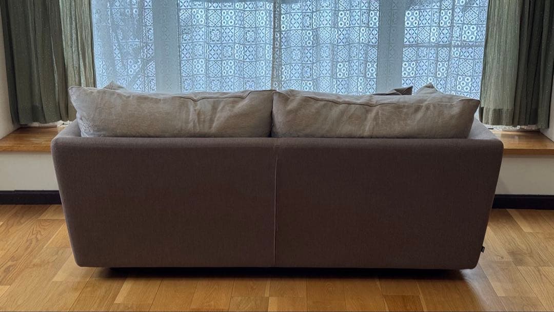 【美品】 arflex アルフレックス A・SOFA MEDIUM 10