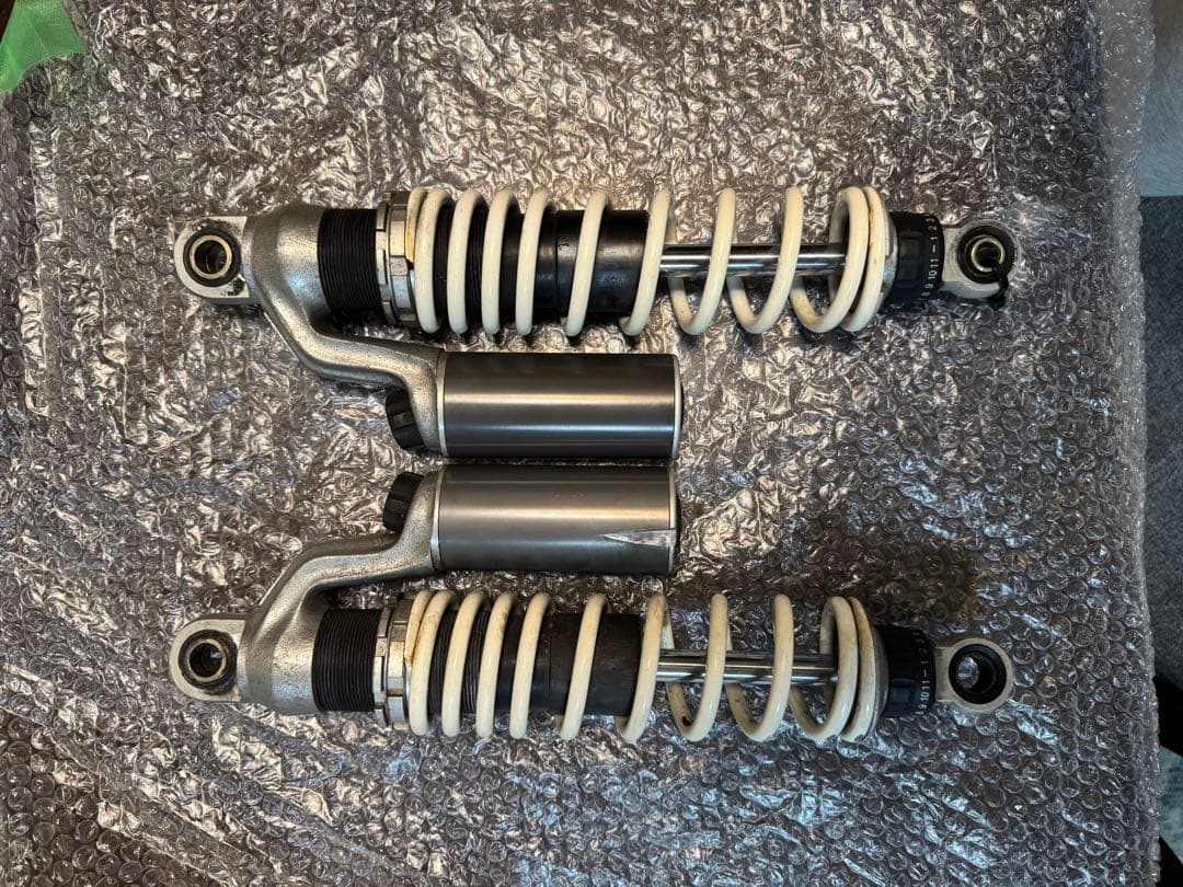 ホワイトパワー　wp　GS400 当時物　希少