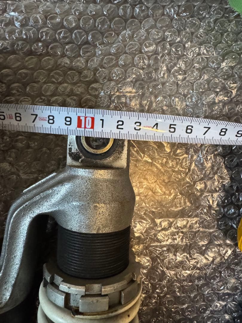 ホワイトパワー　wp　GS400 当時物　希少