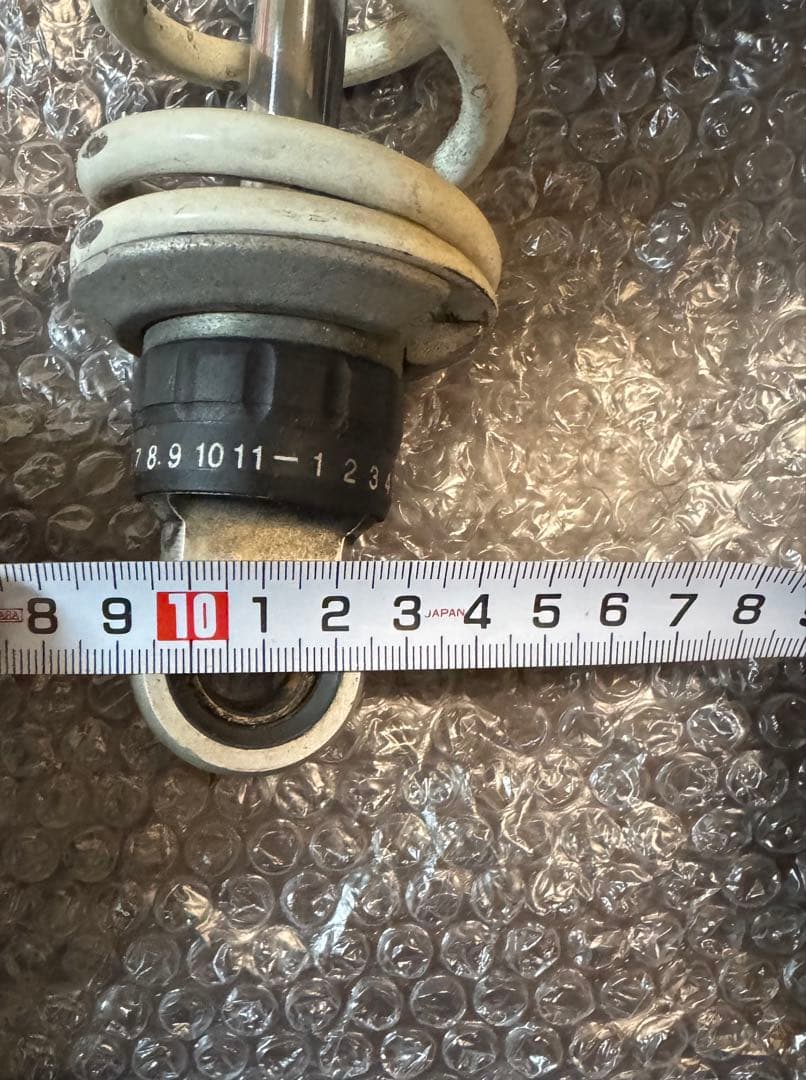 ホワイトパワー　wp　GS400 当時物　希少