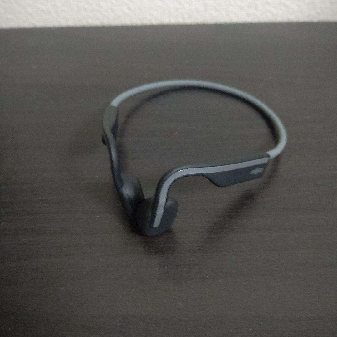 SHOKZ 骨伝導イヤホン 収納ケース付き
