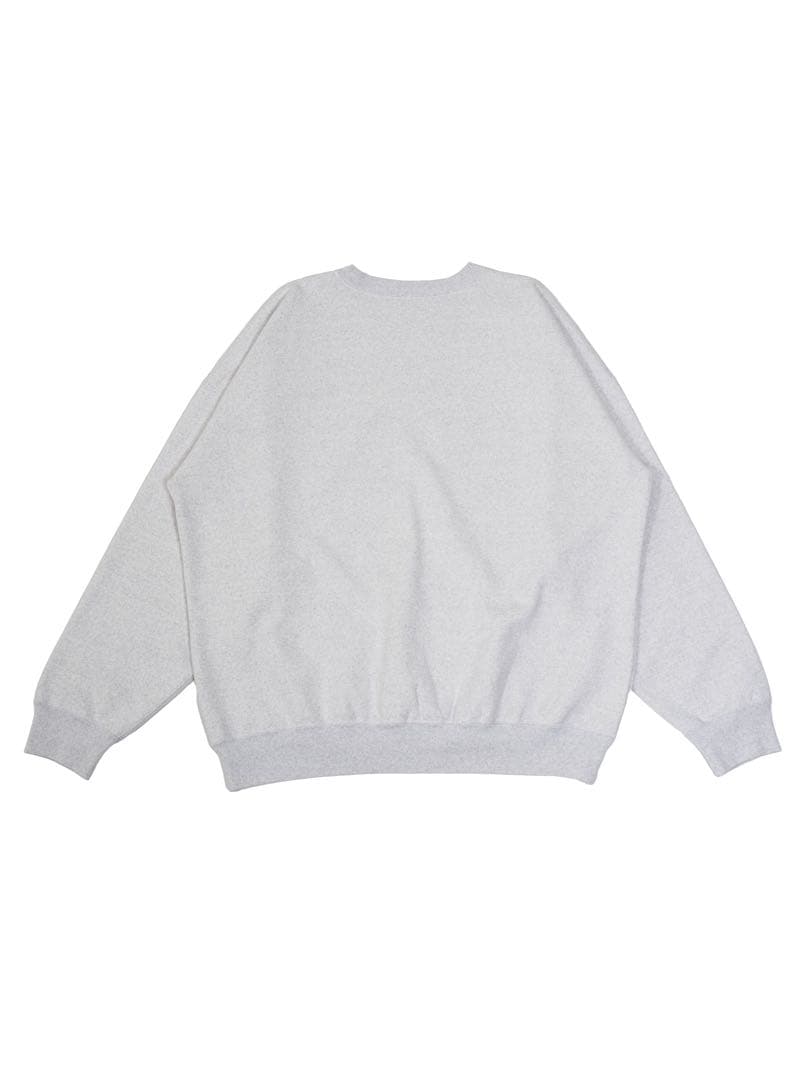 トップス OVY Original Fabric Basic CrewNeck Sweat