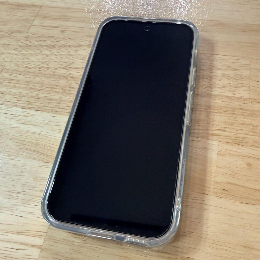 Googlepixel9a 256GB 美品 ポーセレン