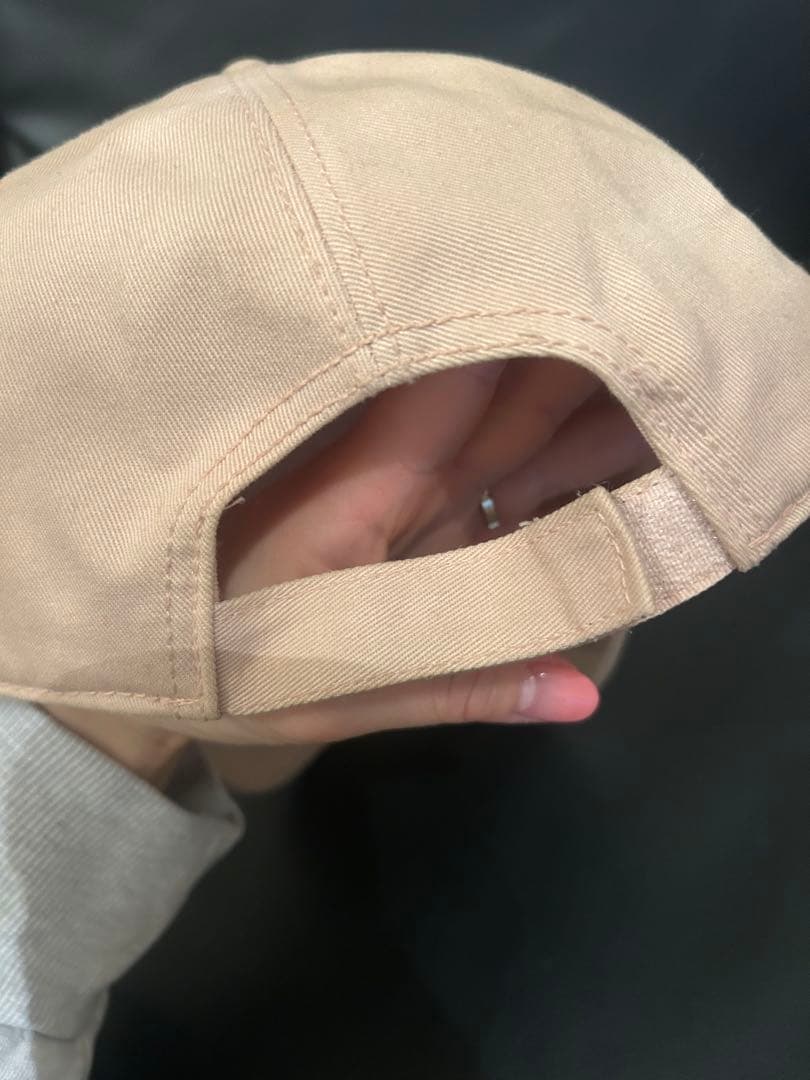 【比較的美品】MONCLER キャップ