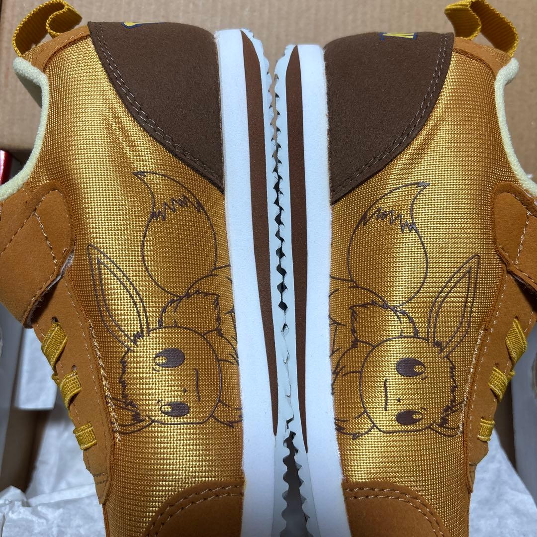 【新品タグ付き】asics アシックス アイダホ ミニ PM キッズ イーブイ