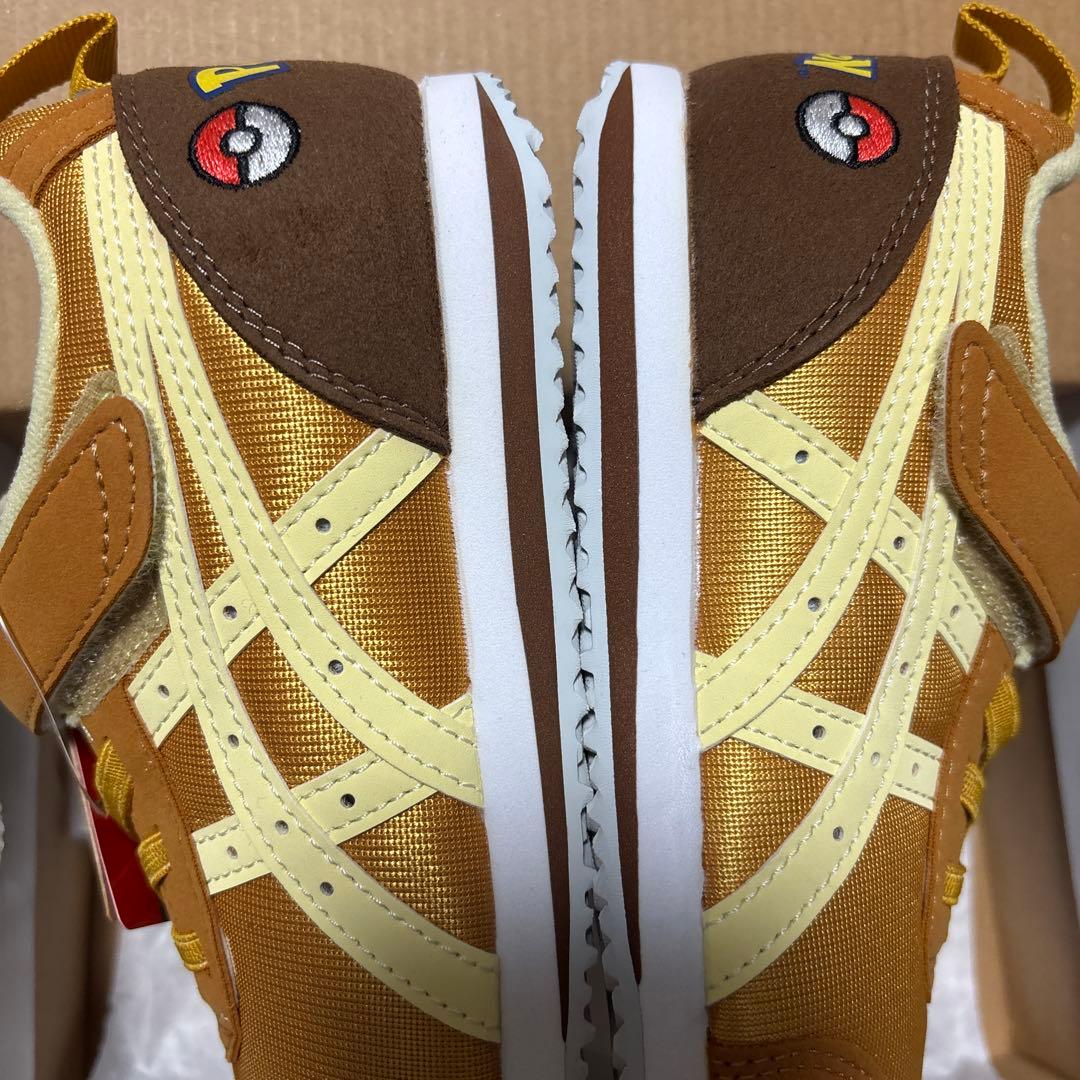 【新品タグ付き】asics アシックス アイダホ ミニ PM キッズ イーブイ