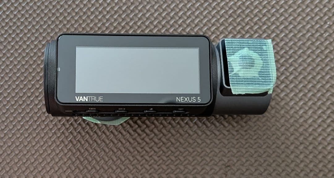 VANTRUE N5 前後4カメラ ドライブレコーダー 美品 ドラレコ