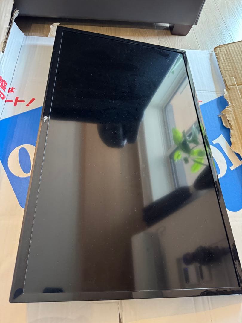 こ*ん様 LG 32MP58HQ-P 32インチディスプレイ