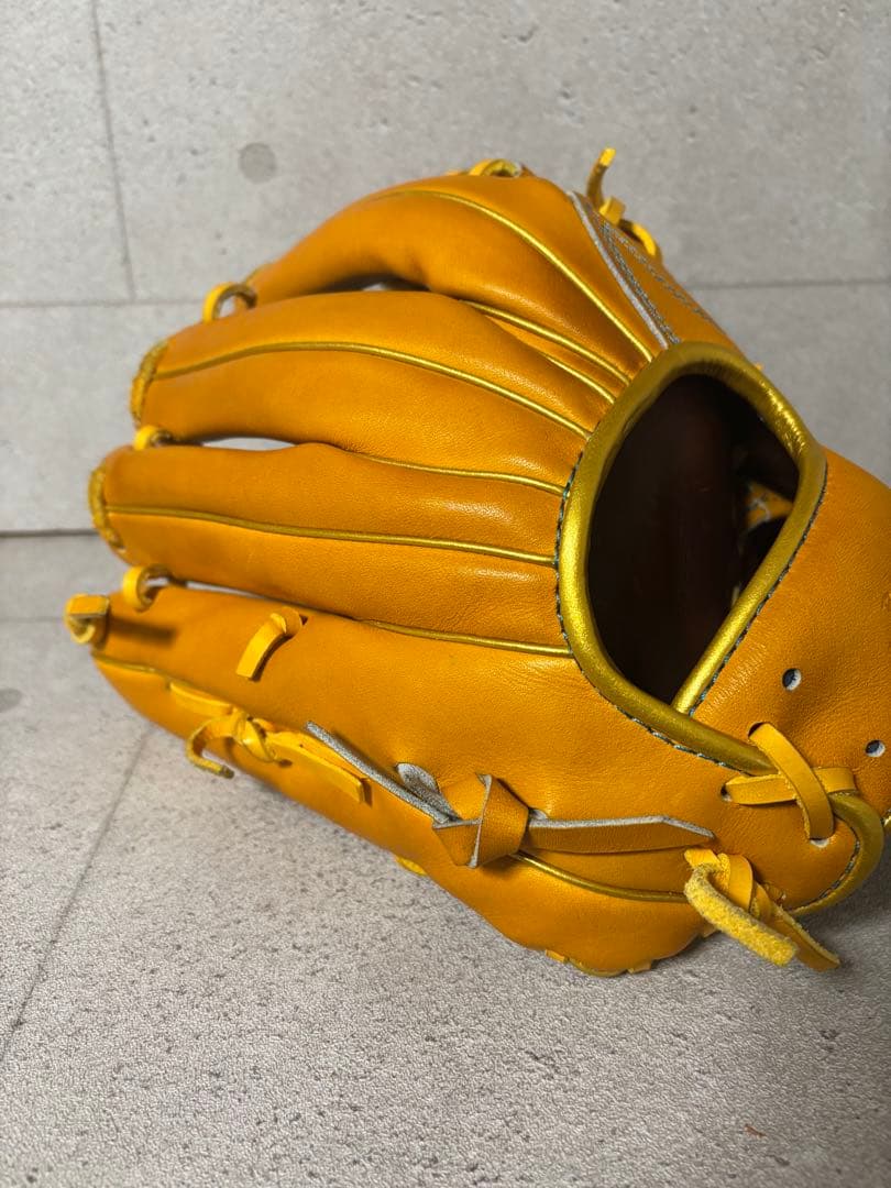 jb 和牛 JBグローブ 内野用グラブ 硬式用 オーダー 006T 内野手用