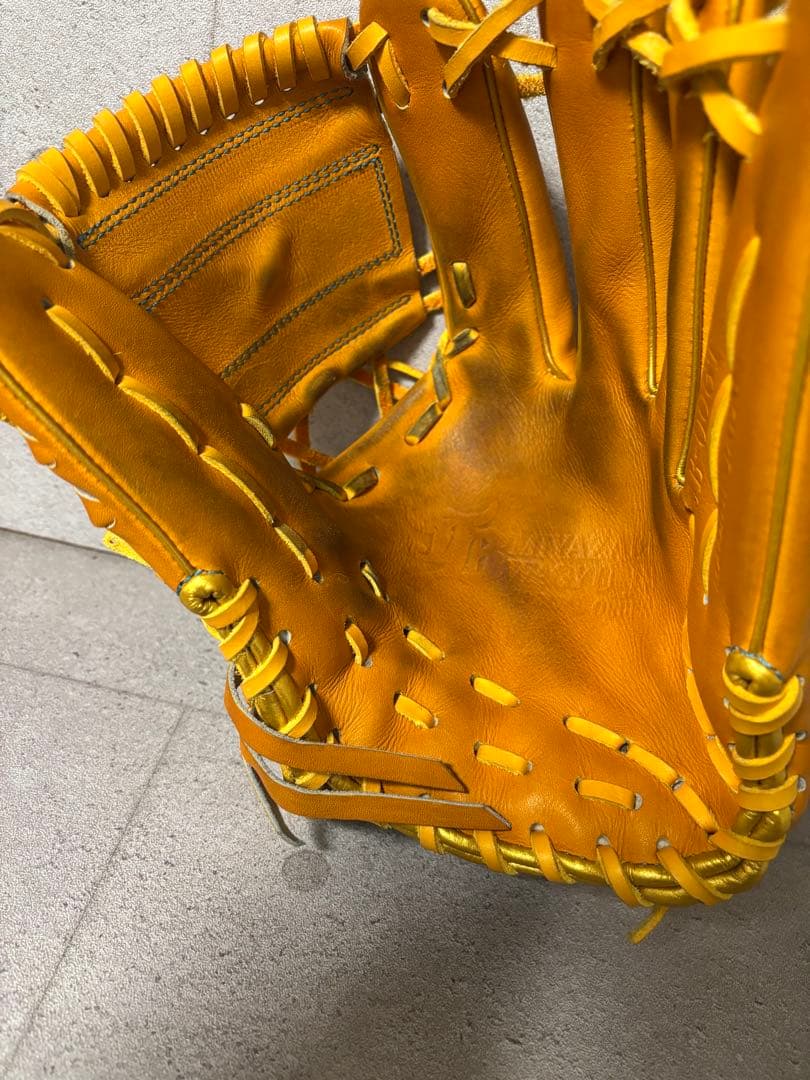 jb 和牛 JBグローブ 内野用グラブ 硬式用 オーダー 006T 内野手用