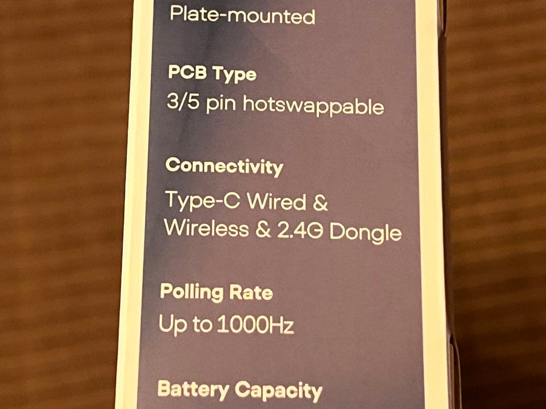 Epomaker TH99 Pro エポメーカー日本語配列　メカニカルキーボード