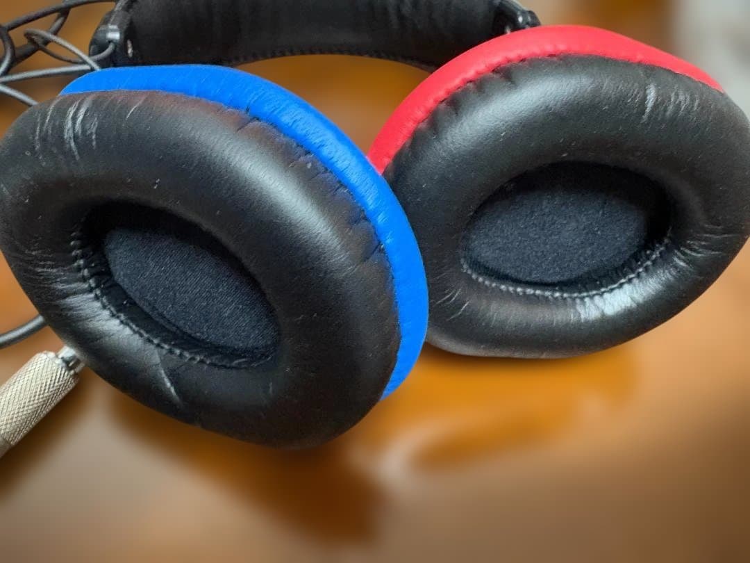 SONY MDR CD900ST YAXIイヤーパッド