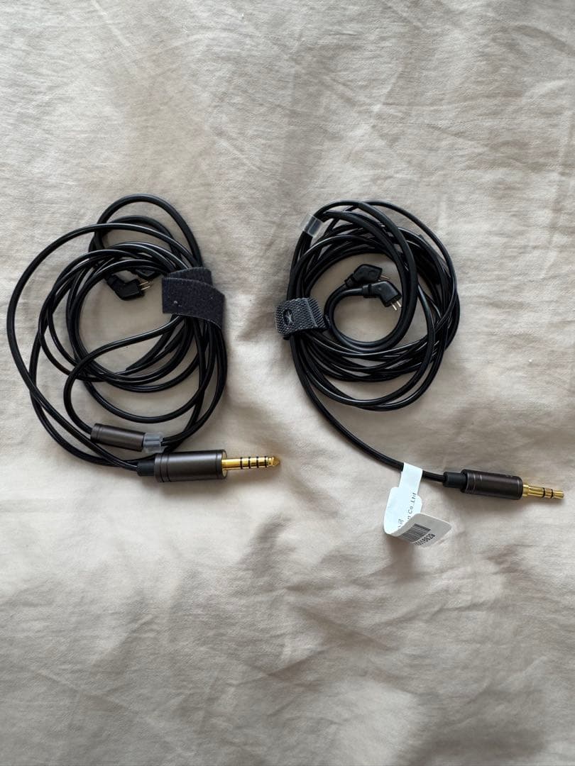 【バランスケーブル付】qdc SUPERIOR In-ear monitor