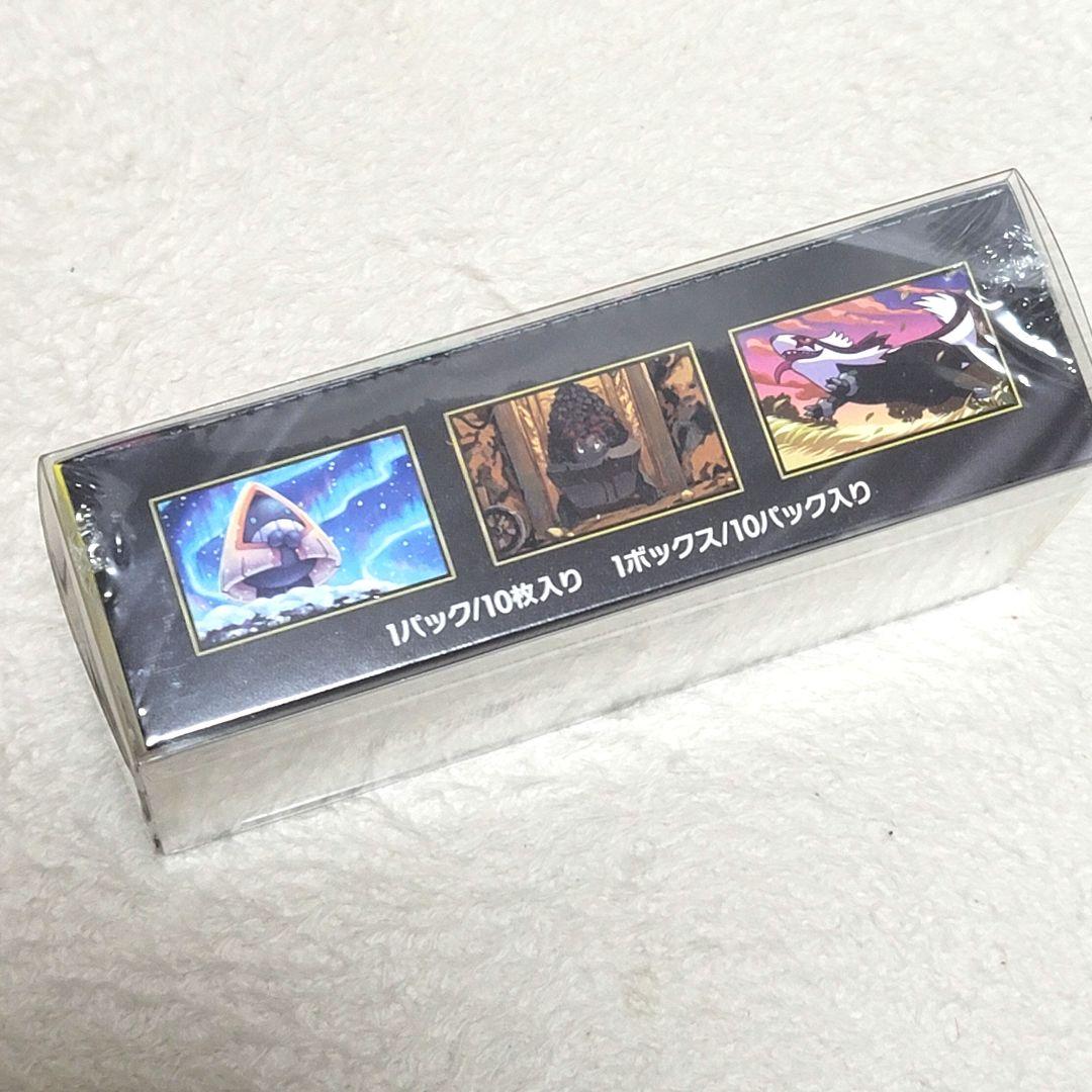 MEGAドリームex シュリンク付き 1box ポケモンカードゲーム