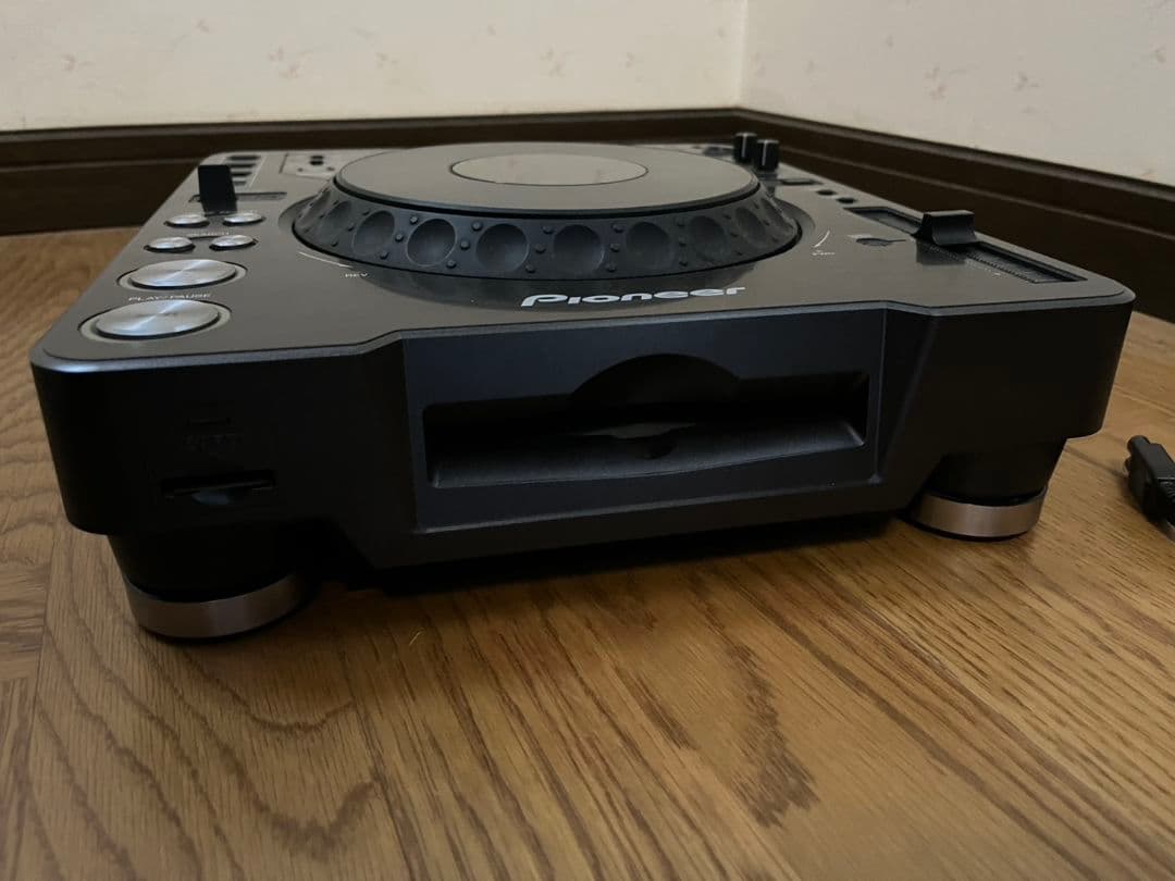 Pioneer CDJ-1000 コンパクトディスクプレーヤー