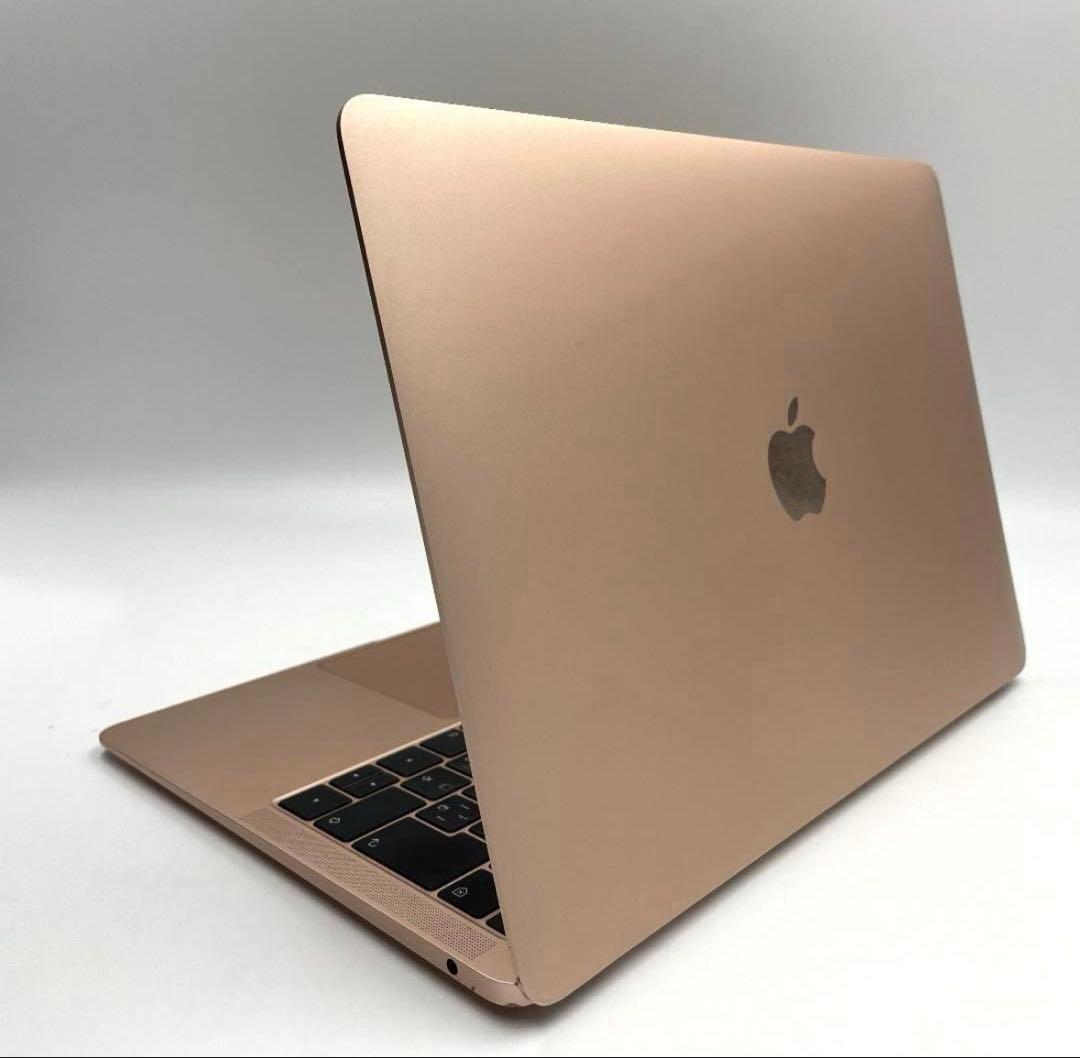 Apple MacBook Air 13インチ ゴールド