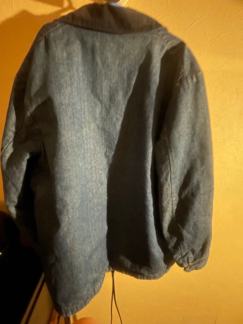 70s 80s ビッグベン BIGBEN デニムカバーオール USA製