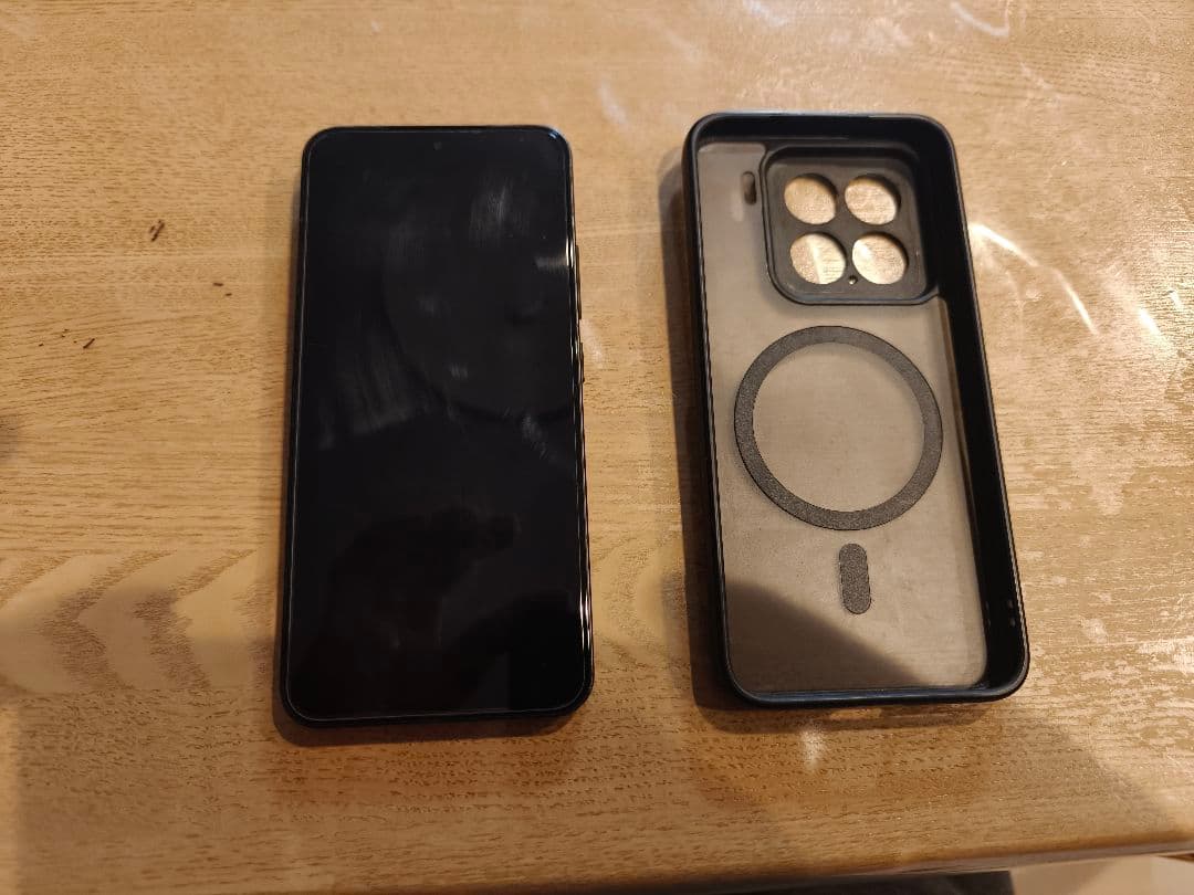 Xiaomi15 スマホ　simフリー　訳あり　512gb