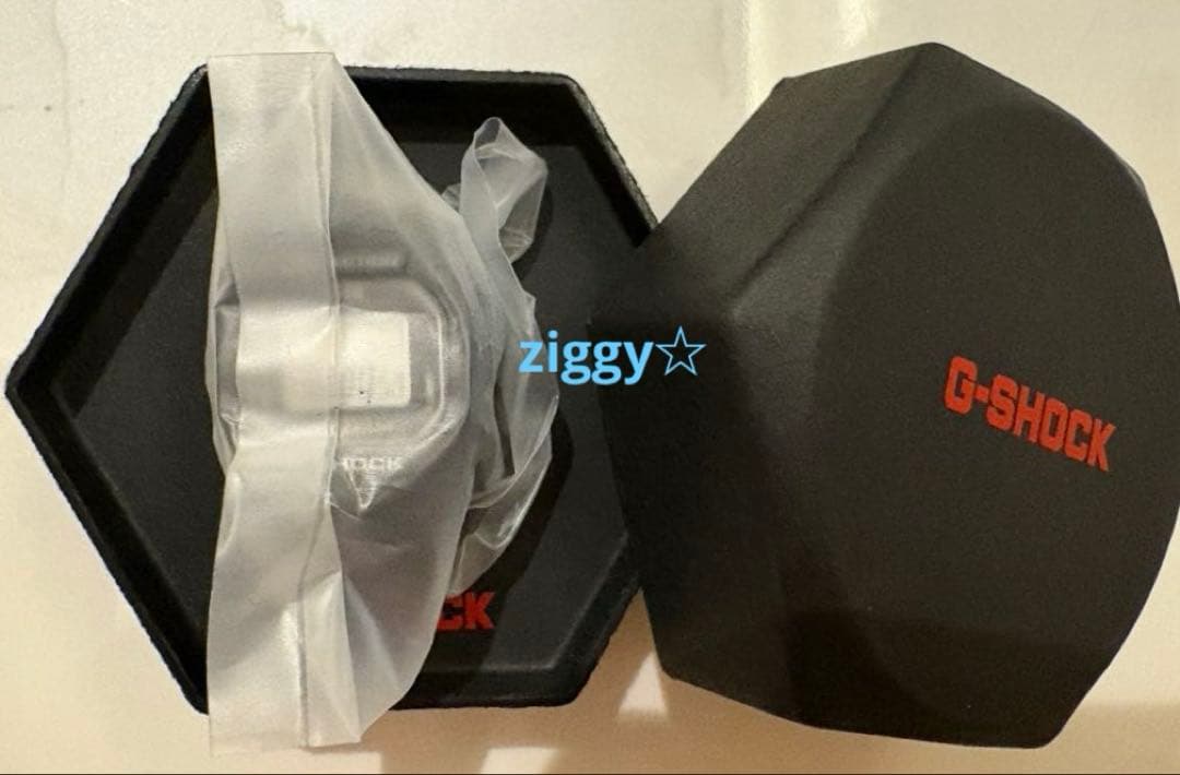 CASIO G-SHOCK nano DWN-5600-1JR 黒 Black