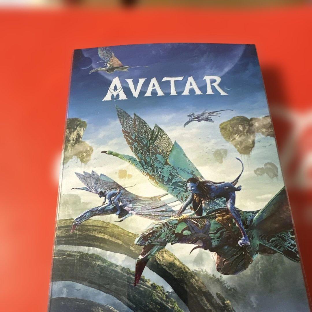 アバター 4K UHD コレクターズ・エディション('09米)〈数量限定・5枚…