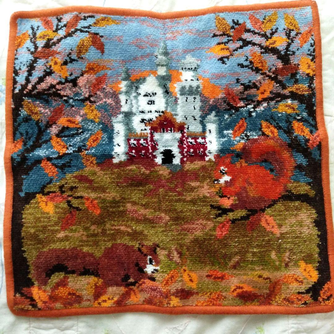 新品❤未使用❤フェイラー　FEILER 　タオルハンカチ　ハンカチ　ドイツ限定