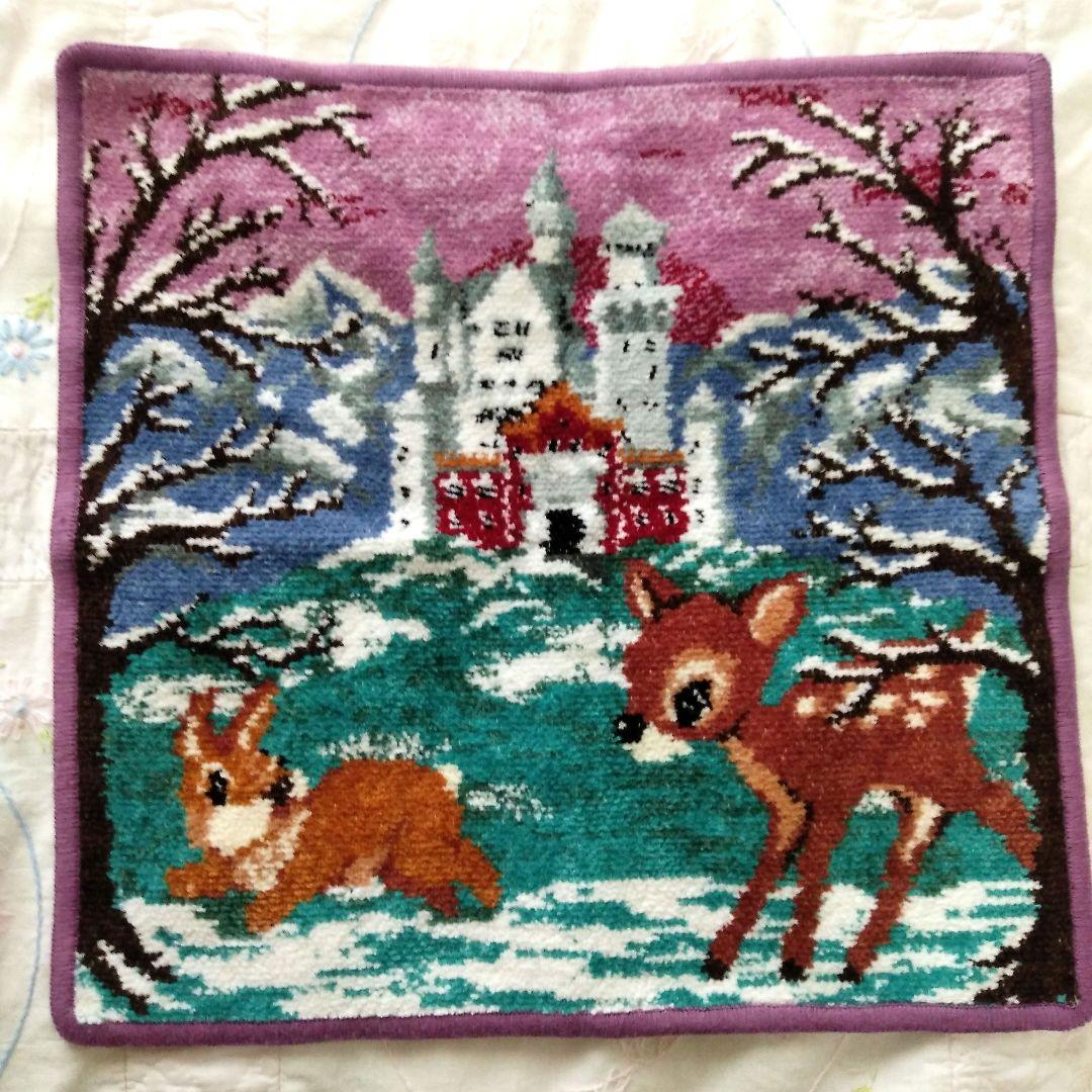 新品❤未使用❤フェイラー　FEILER 　タオルハンカチ　ハンカチ　ドイツ限定