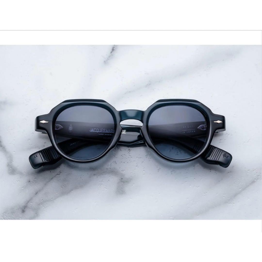 新品 未使用☆JACQUES MARIE MAGE PONTIAN INDIGO