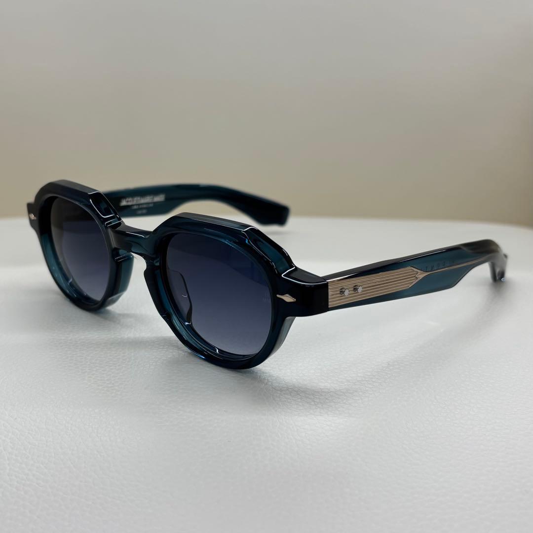 新品 未使用☆JACQUES MARIE MAGE PONTIAN INDIGO