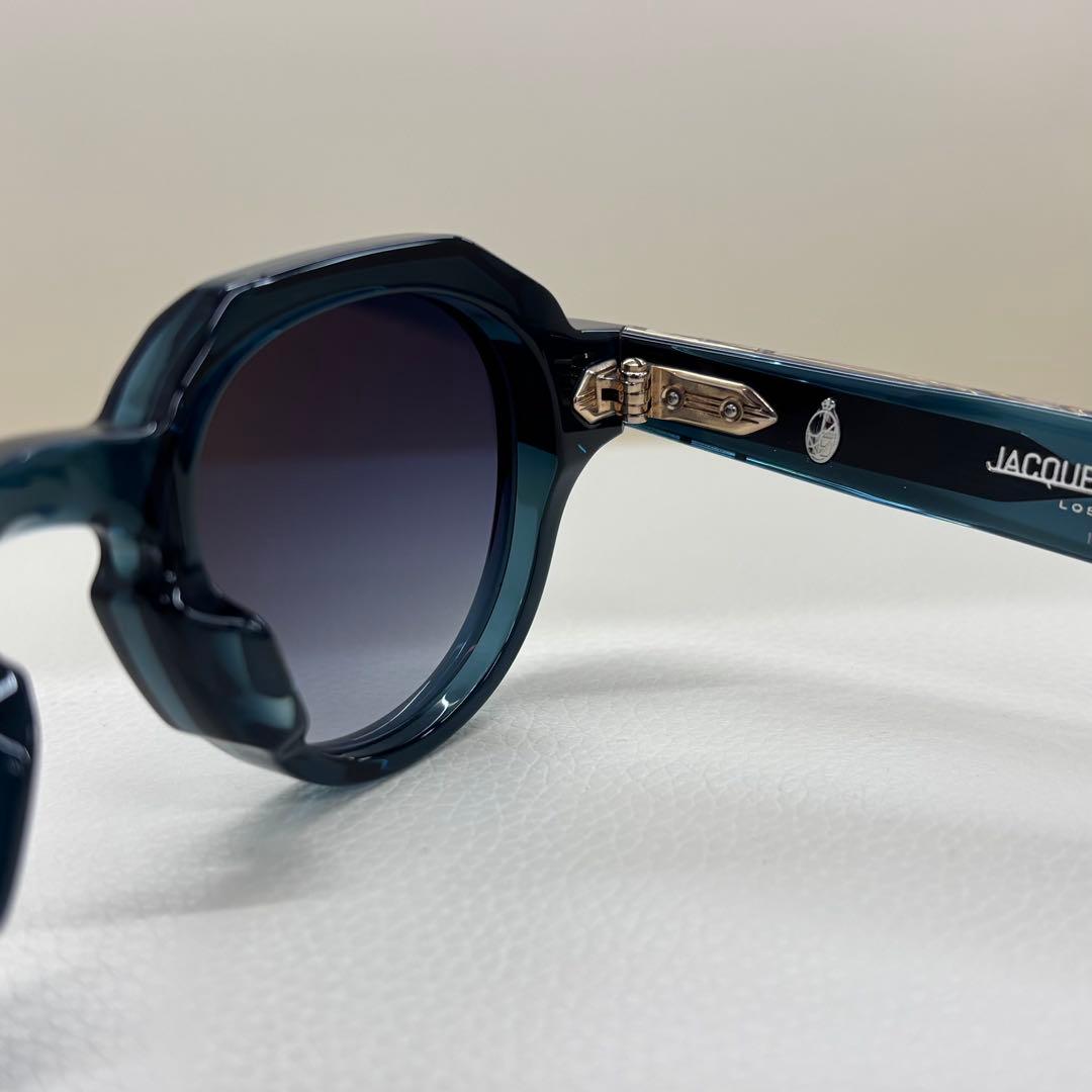 新品 未使用☆JACQUES MARIE MAGE PONTIAN INDIGO