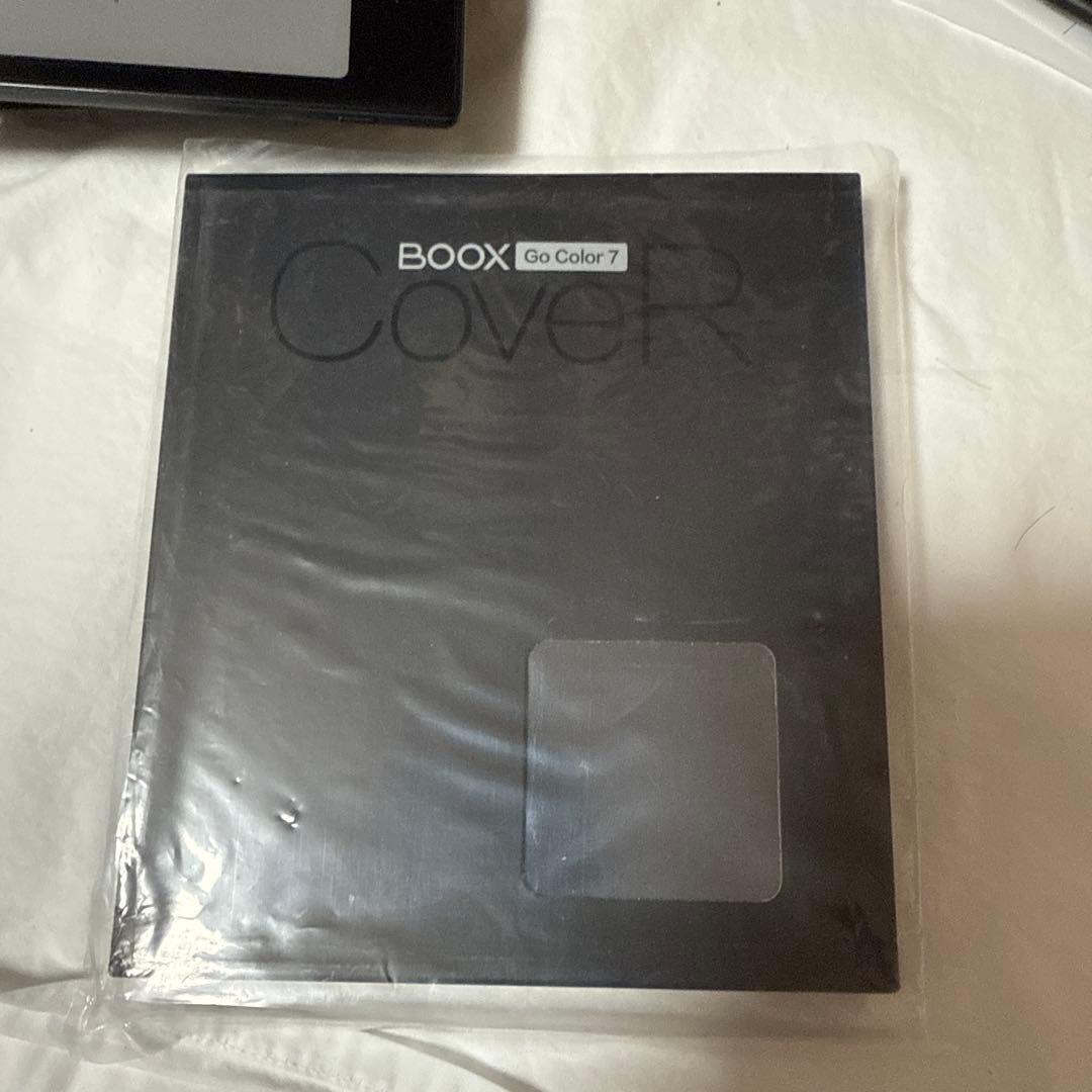 BOOX GO Color 7　本体＆ケースセット