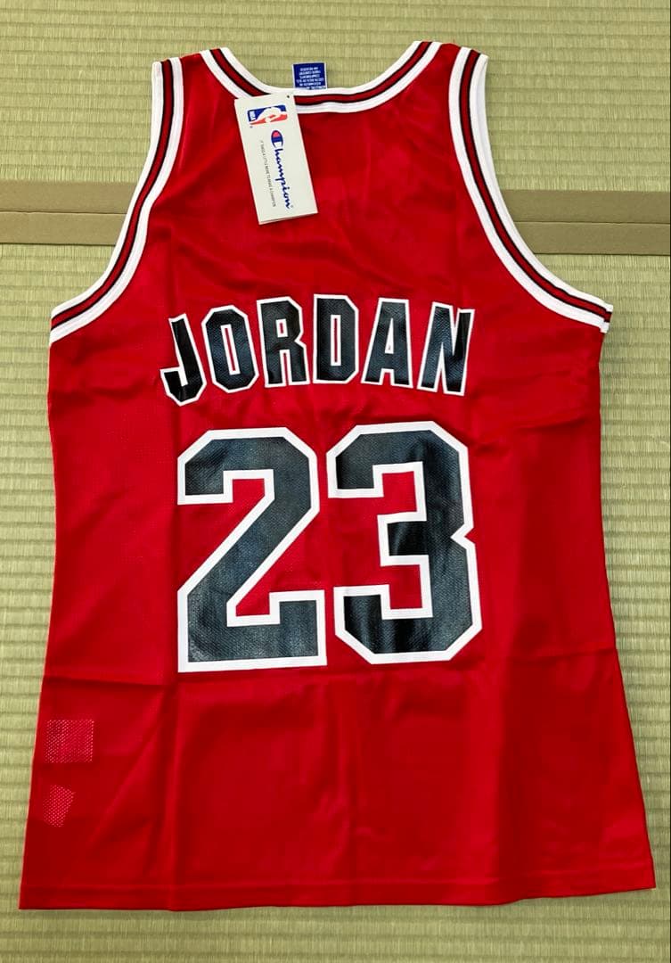 マイケルジョーダン　 オーセンティックユニフォーム&パンツ