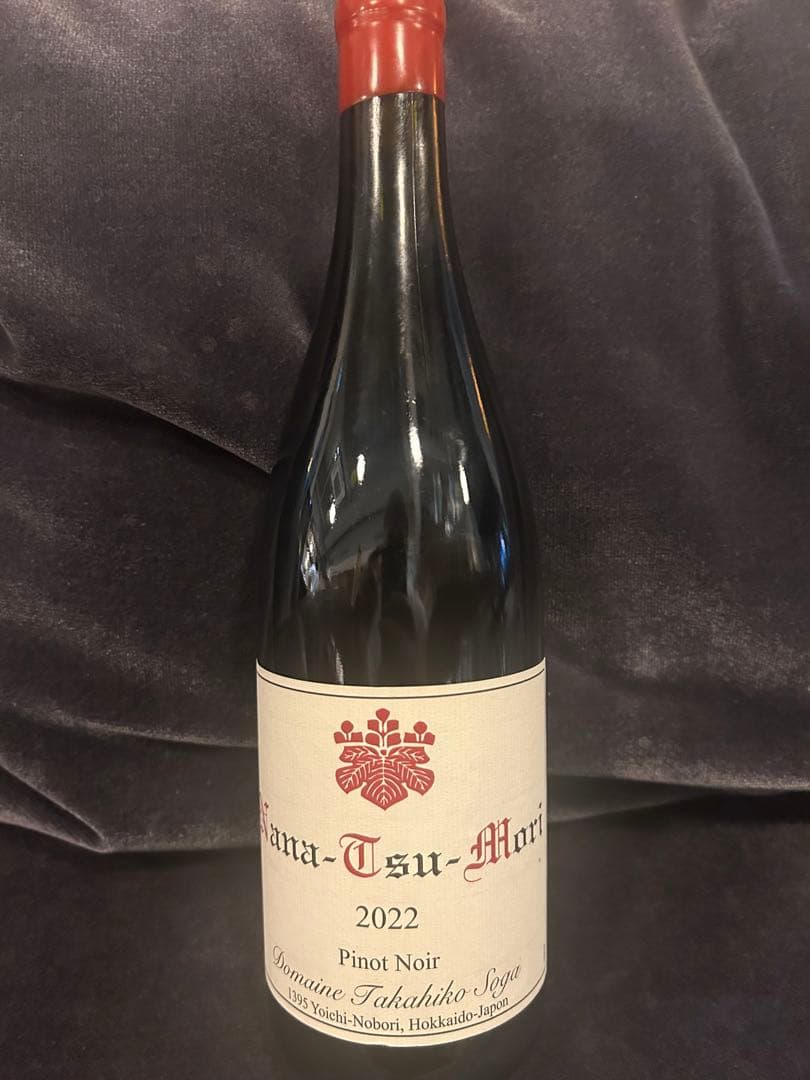 ドメーヌ・タカヒコ ピノ・ノワール 2022