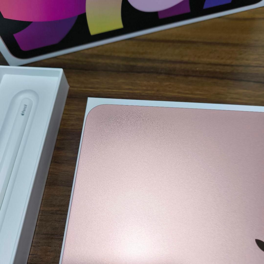 iPad Air 第4世代 256GB 、Keyboard 、Pencil