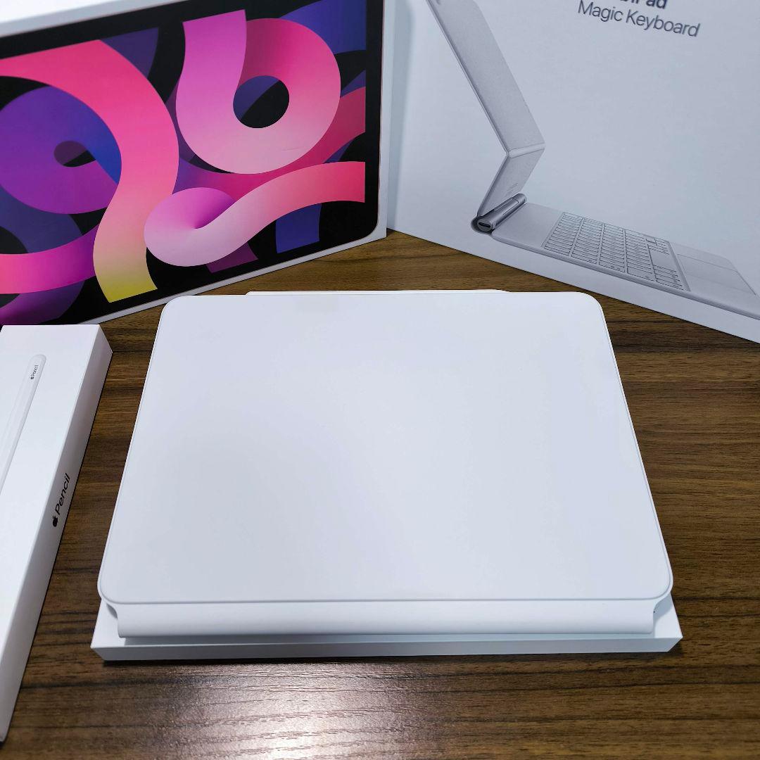 iPad Air 第4世代 256GB 、Keyboard 、Pencil