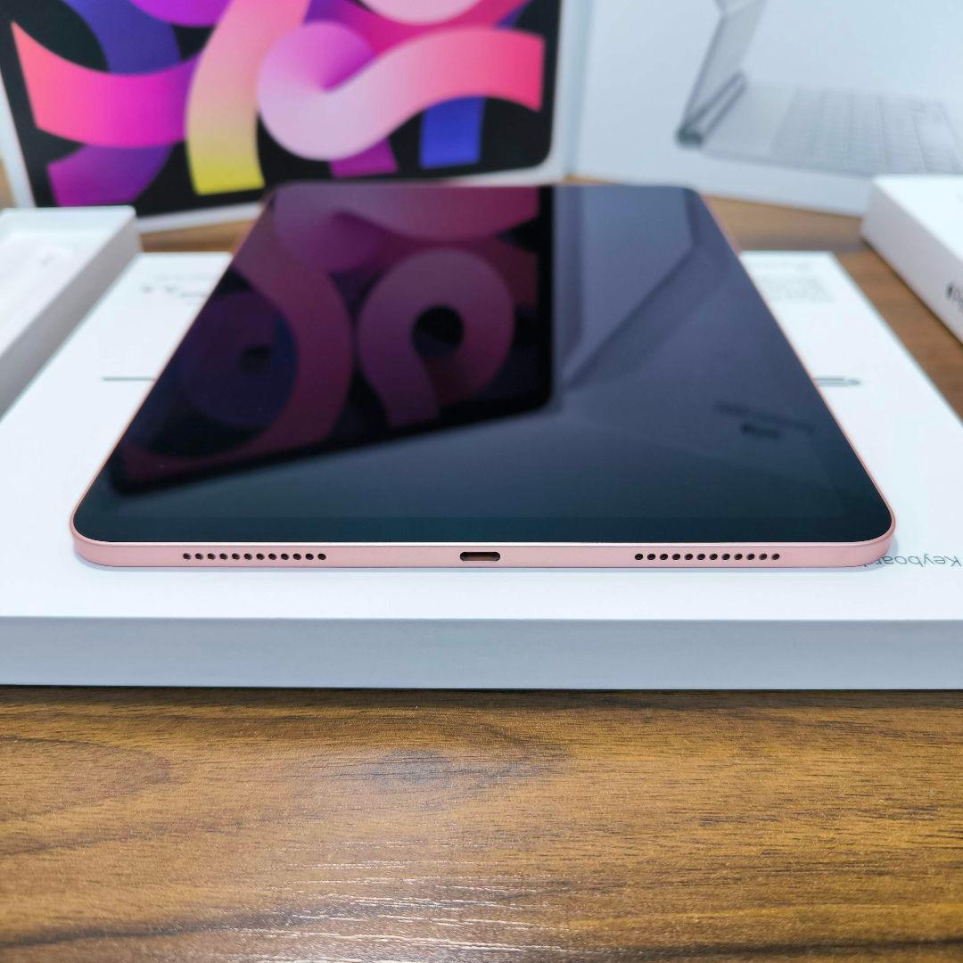 iPad Air 第4世代 256GB 、Keyboard 、Pencil