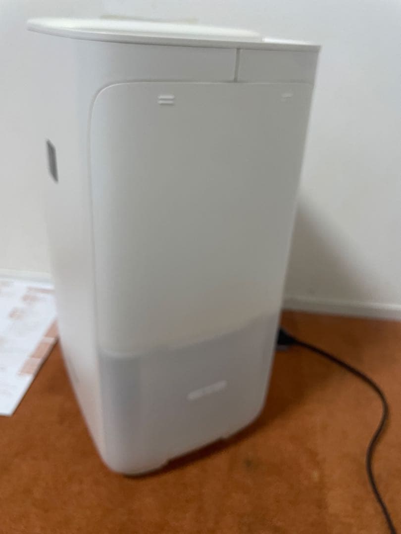 chai SHARP 2023年製 フィルター未使用付き加湿器 置き型